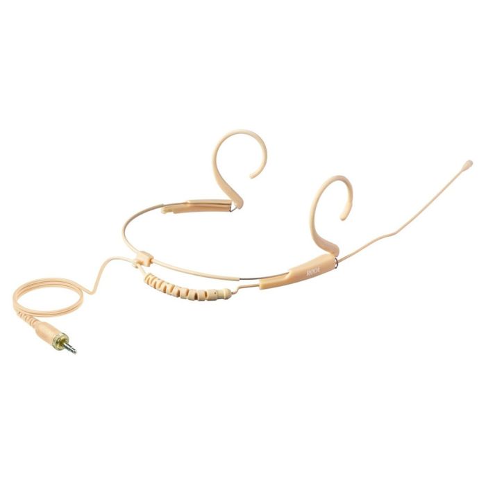 Microfono ad Archetto Color Carne Headset Rode HS2-P Large RODE HS2-P Large