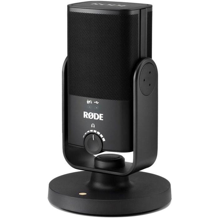 Mini Microfono USB per Mac PC Tablet Broadcasting Podcasting RODE NT-USB Mini