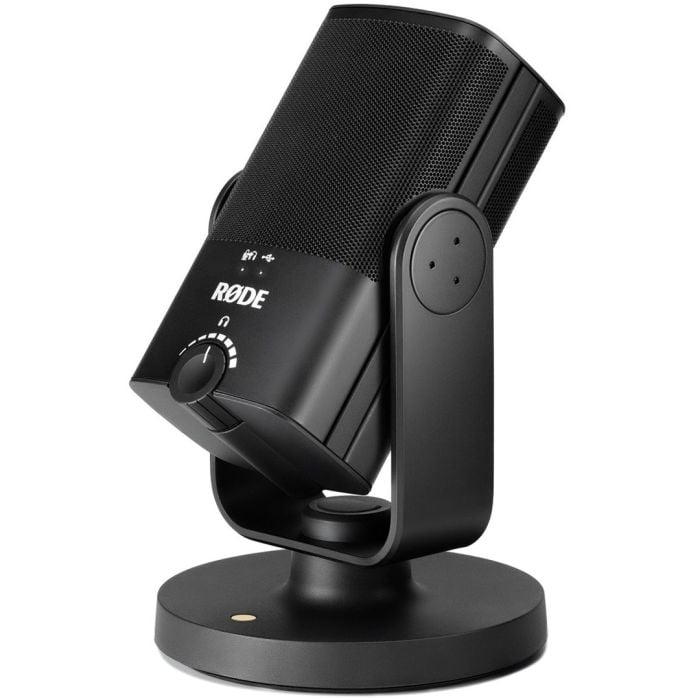 Mini Microfono USB per Mac PC Tablet Broadcasting Podcasting RODE NT-USB Mini