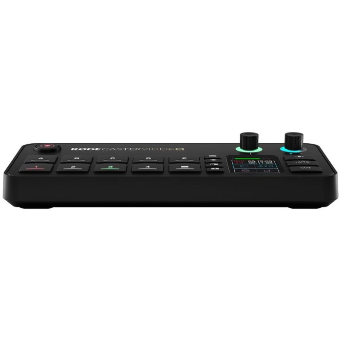 Console di Produzione Video e Audio All-in-one RODE RodeCaster Video S