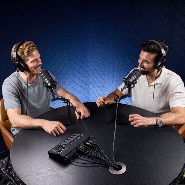 Console di Produzione Video e Audio All-in-one RODE RodeCaster Video S