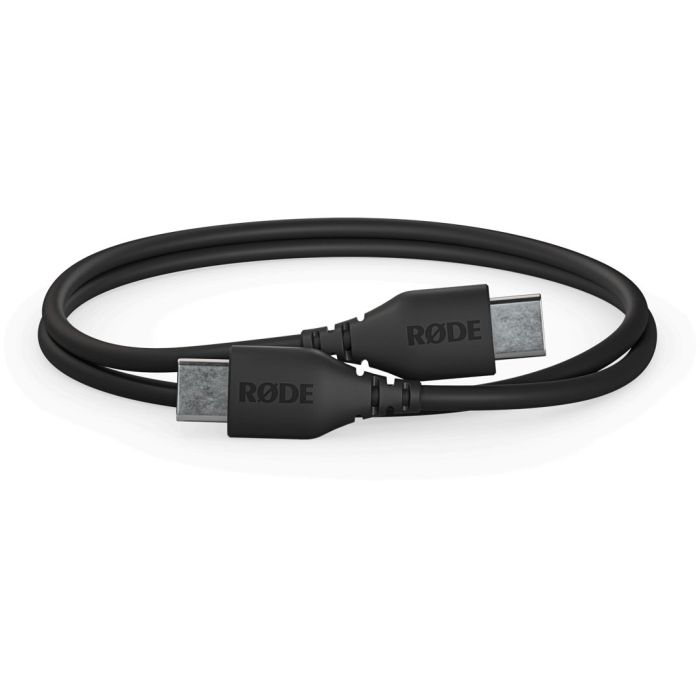 Cavo da USB-C a USB-C da 30 cm nero RODE SC22 Cable 30cm