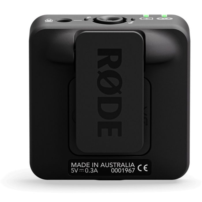 Trasmettitore per Wireless ME RODE Wireless ME TX