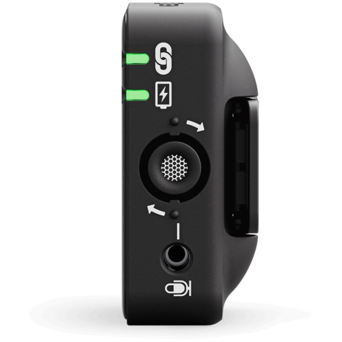 Trasmettitore per Wireless ME RODE Wireless ME TX