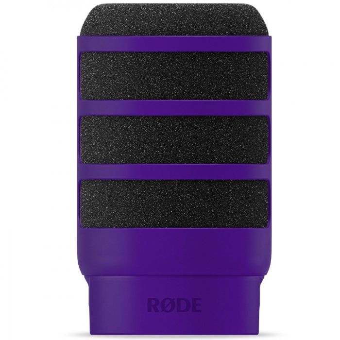 Filtro anti-pop per PodMic viola RODE WS14 Purple