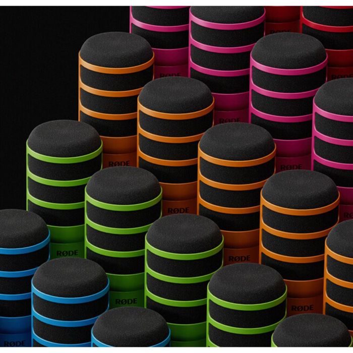 Filtro anti-pop per PodMic RODE WS14 Black