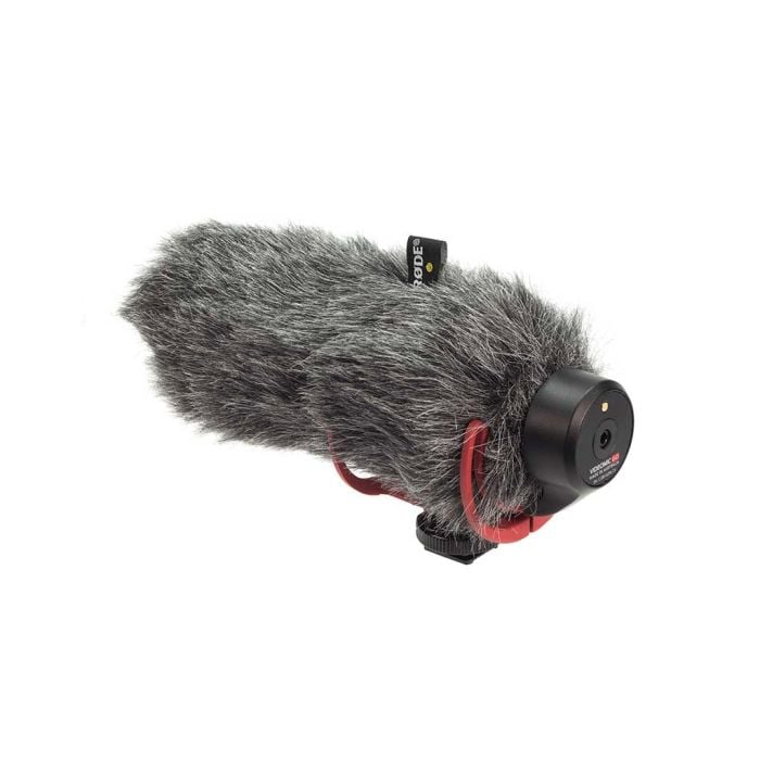 Antivento per Videomic Go RODE DeadCat GO
