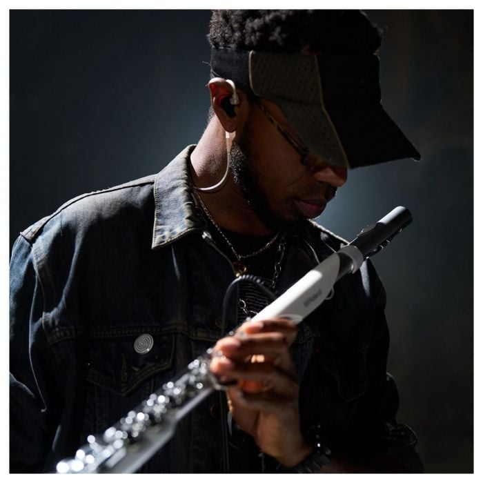 Supporto Treppiede Regolabile Per Aerophone E Strumenti A Fiato Digitali – Pieghevole E Portatile, In Metallo Con Gomma Antiscivolo