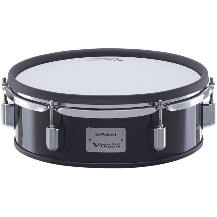 Rullante Elettronico 12 per V-Drum Acoustic Desing PDA120LS-BK Roland PDA120LS Black