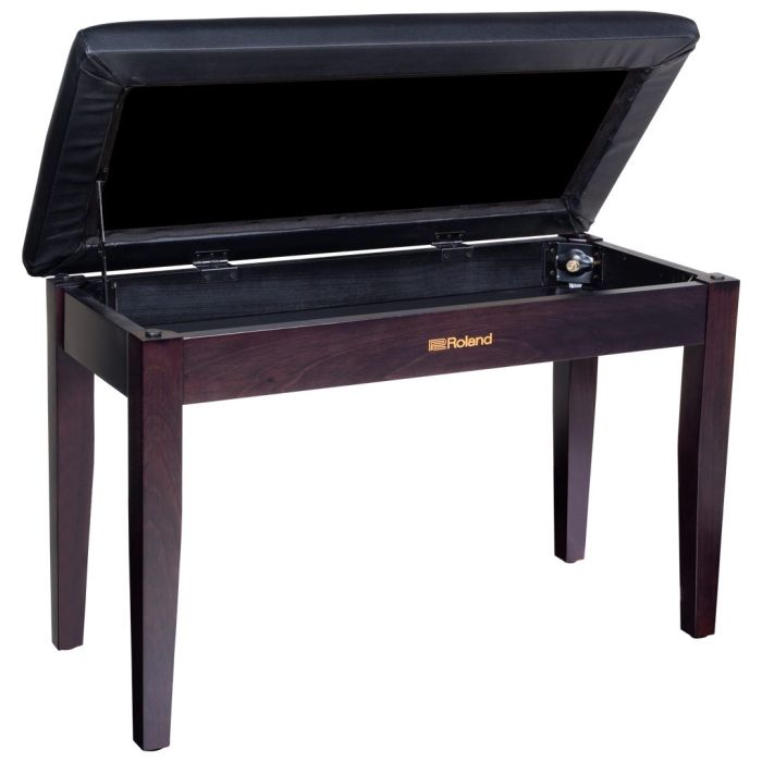 Panchetta Doppia Seduta per Pianoforte / Rosewood Roland RPB-D100RW Rosewood