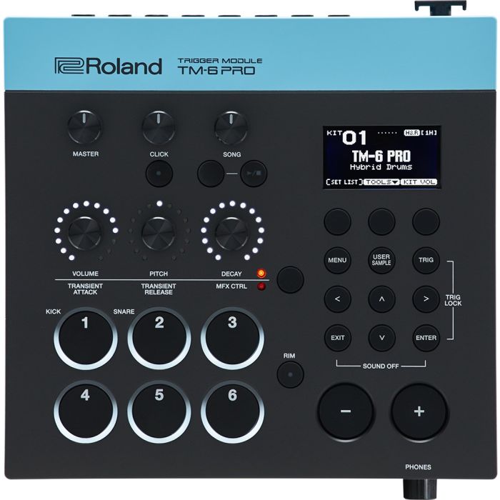 Trigger Module Roland TM-6 Pro Roland TM-6 Pro