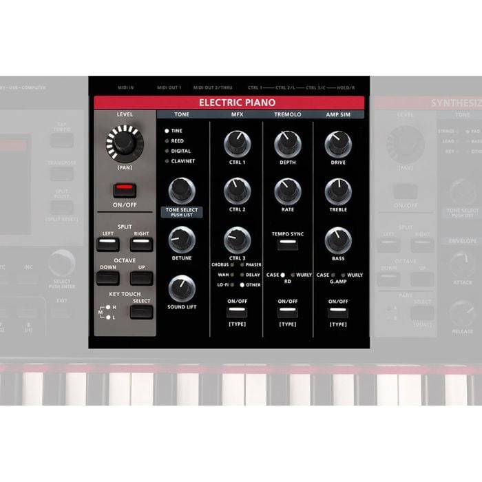 Roland V-Stage 88 Stage Keyboard