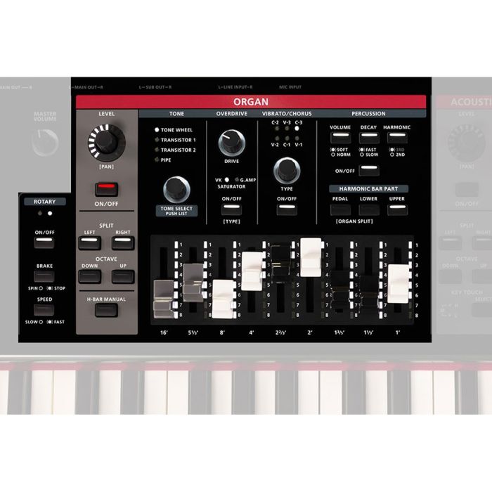 Roland V-Stage 88 Stage Keyboard