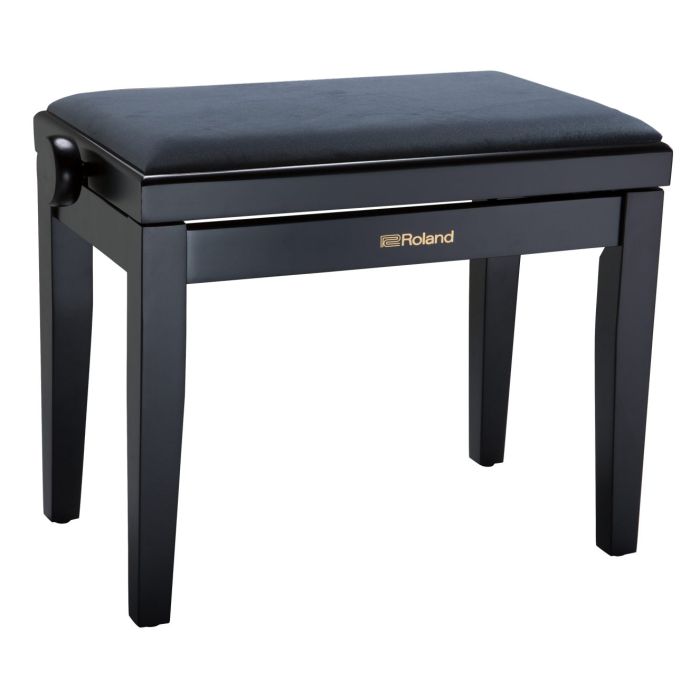 Panchetta per Pianoforte Roland RPB-220BK Satin Black Roland RPB-220BK Satin Black
