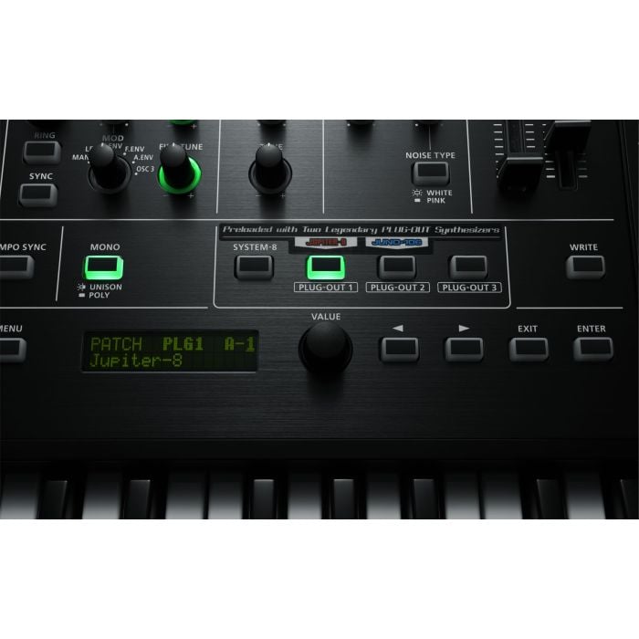 Sintetizzatore AIRA 49 Tasti Roland System 8