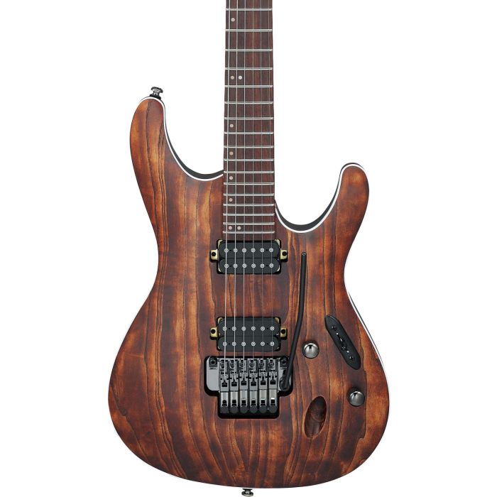 Ibanez S520AH-ABS Antique Brown Stained