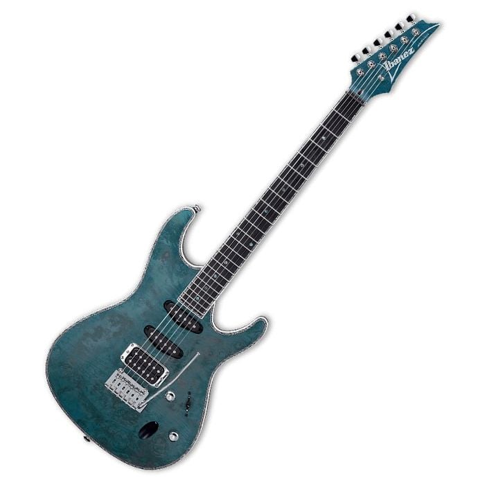 IBANEZ SA560MB Aqua Blue Flat Chitarra Elettrica