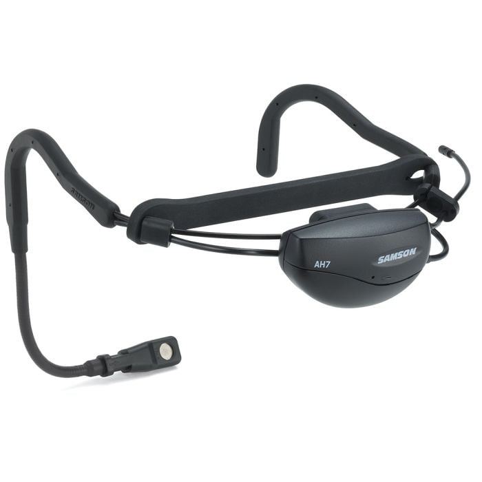 Sistema Headset per Aerobica E1 (863.125 MHz) Samson AirLine 77 UHF
SAMSON AirLine 77 UHF Sistema Headset per Aerobica E1 (863.125 MHz)