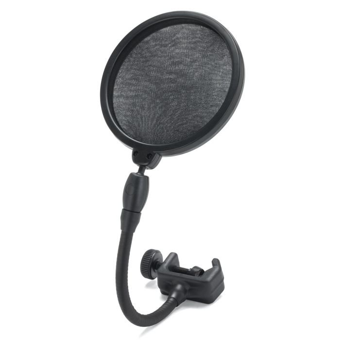 Asta microfonica da tavolo e Pop Filter SAMSON MD2/PS05 Bundle