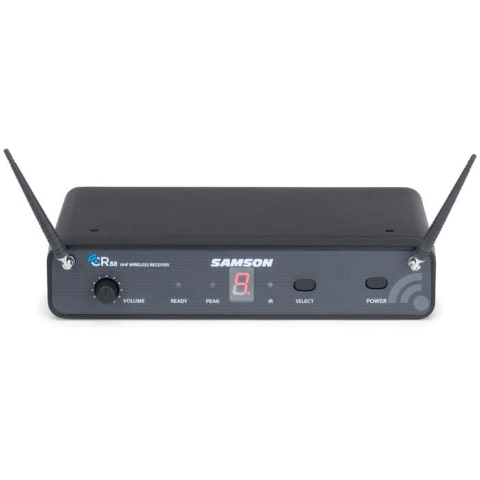 Ricevitore per Sistemi Concert 88 C UHF Wireless SAMSON Ricevitore Concert 88 C