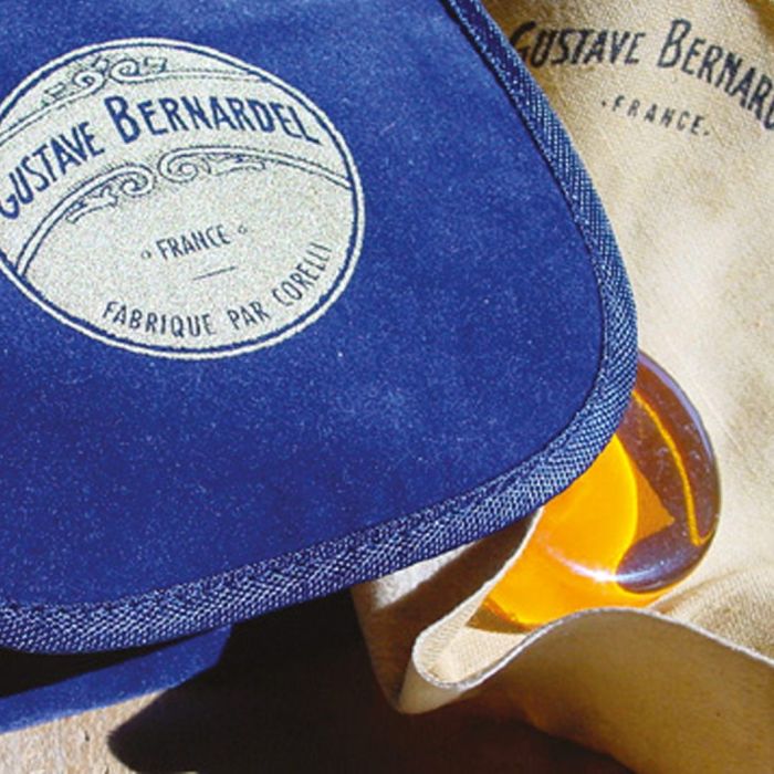 Kit Pulizia per Strumenti ad Arco Savarez Colofonia Gustave Bernardel Pulizia Strumenti ad Arco