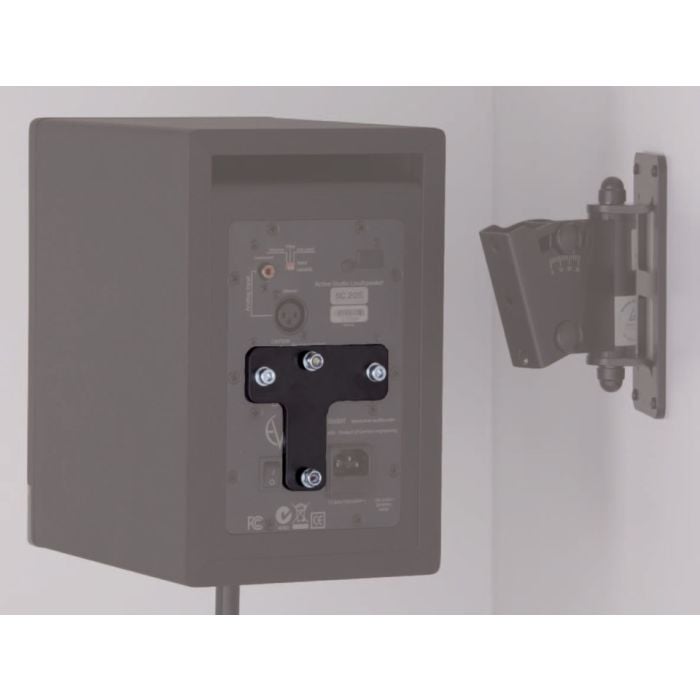 Adattatore per Fissaggio Monitor SC204/205 a Supporto KM 24471 Eve Audio KM 24471