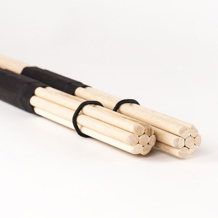 Rod in Acero per Timbales Schlagwerk RO4