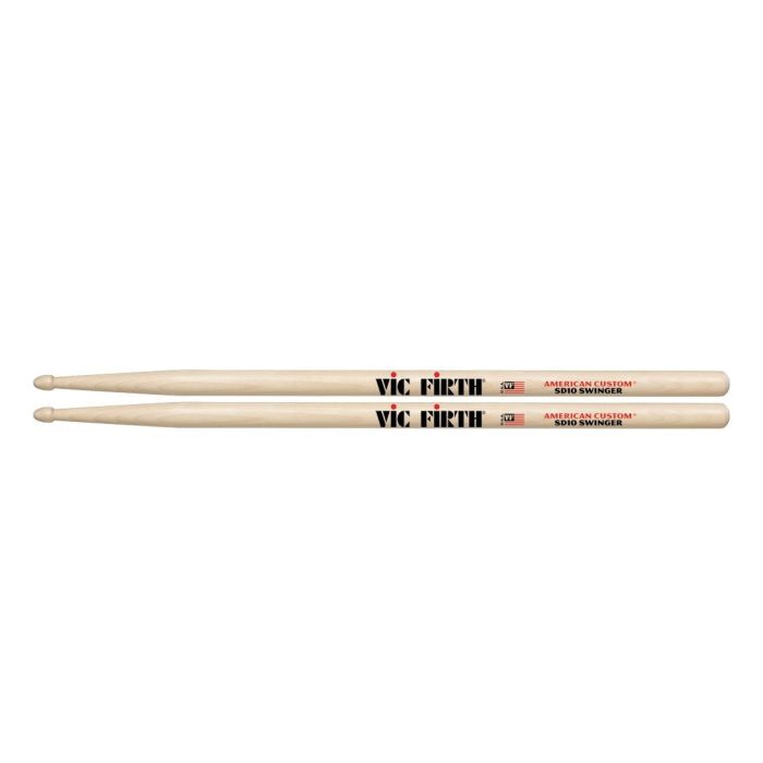 Bacchette Punta in Legno American Custom Maple (Swinger) Vic Firth SD10 Swinger