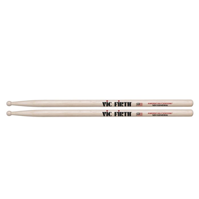 Bacchette Punta in Legno American Custom Maple (General) Vic Firth SD1