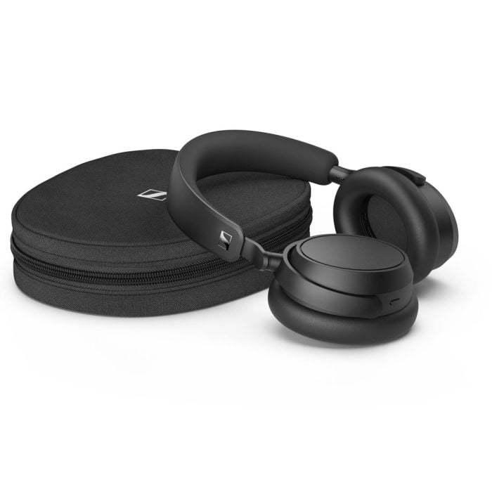 Cuffia chiusa wireless bluetooth nera con custodia Sennheiser Accentum Plus Wireless Black