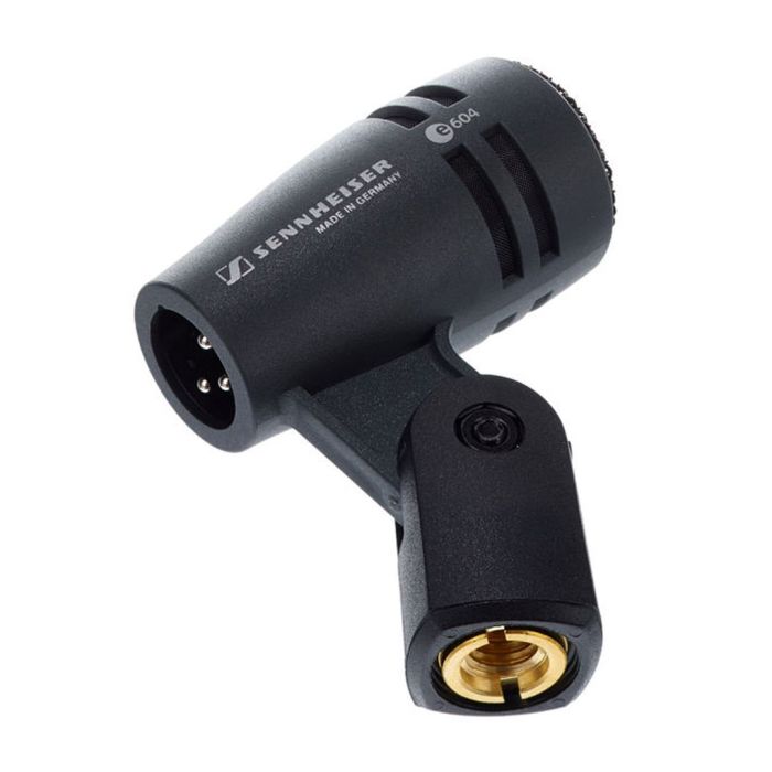 Microfono Dinamico Cardioide per Batteria e Ottoni Sennheiser E604