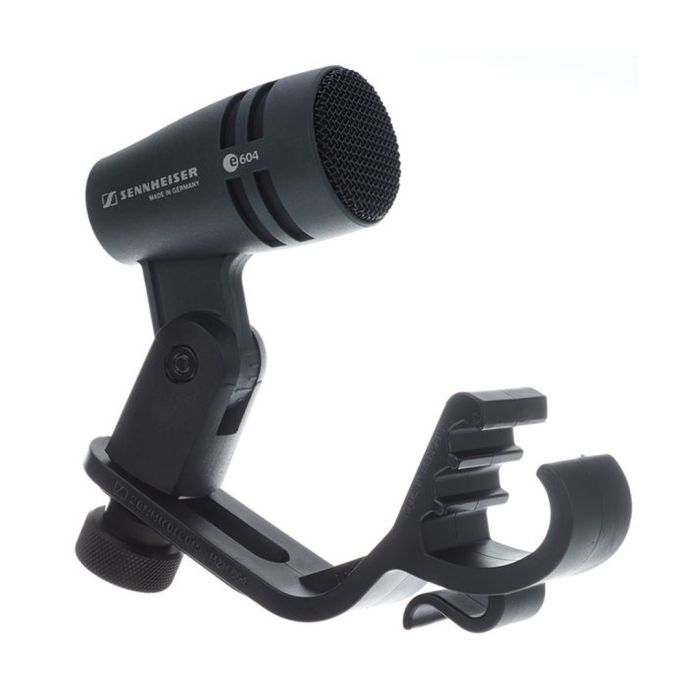 Microfono Dinamico Cardioide per Batteria e Ottoni Sennheiser E604