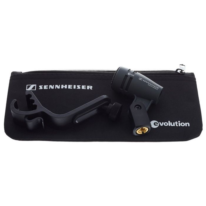 Microfono Dinamico Cardioide per Batteria e Ottoni Sennheiser E604