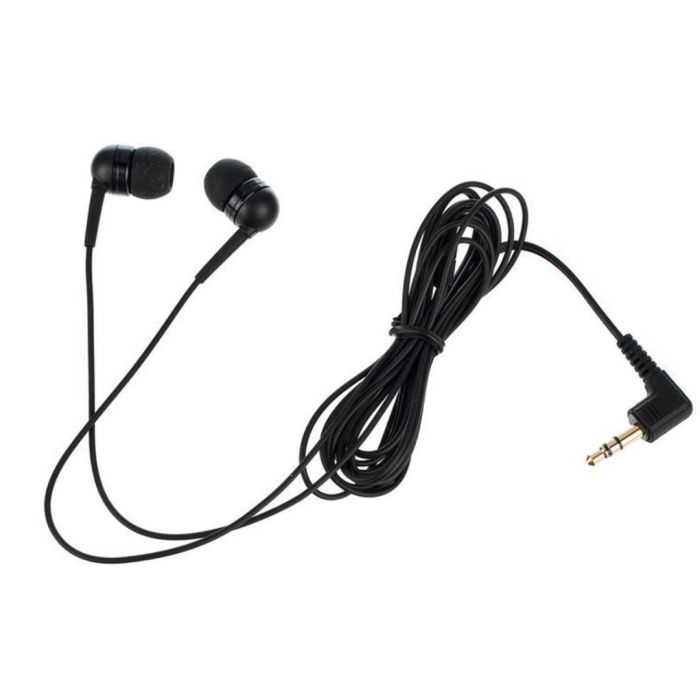 Sistema in ear monitor wireless 626 - 668 MHz con auricolari Sennheiser EW IEM G4 B-Band