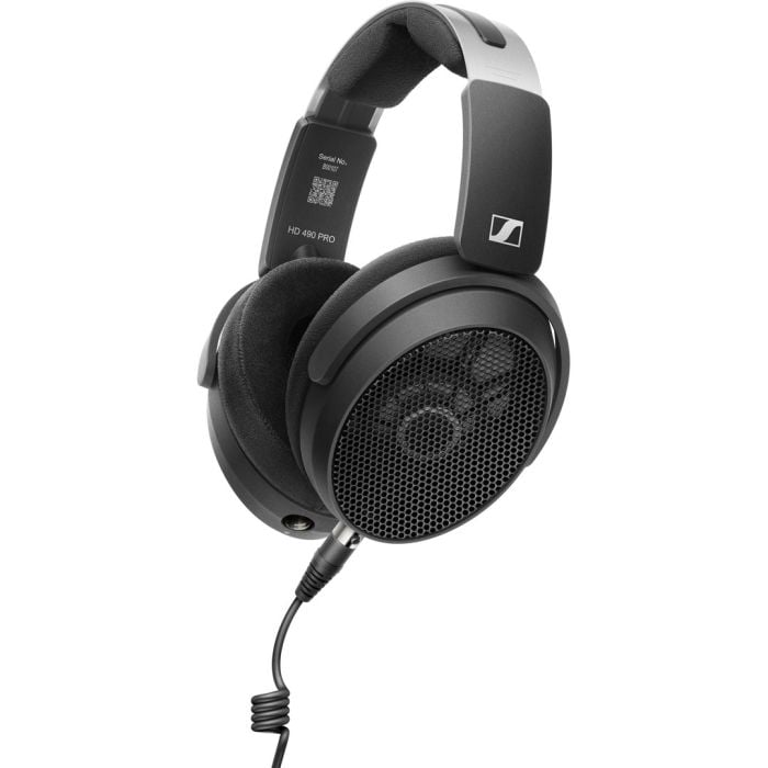 Cuffia da studio Aperta Circumaurale Sennheiser HD 490 PRO