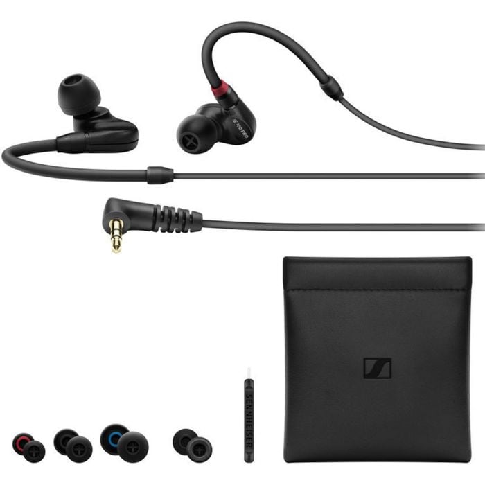 Auricolari In Ear Neri Sennheiser IE 100 Pro Black