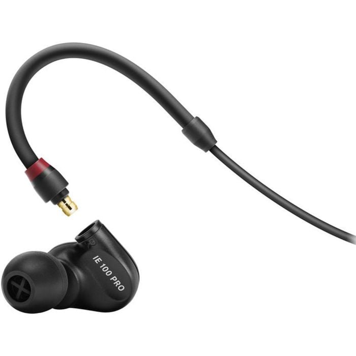 Auricolari In Ear Neri Sennheiser IE 100 Pro Black