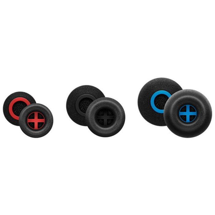 Auricolari In Ear Neri Sennheiser IE 100 Pro Black