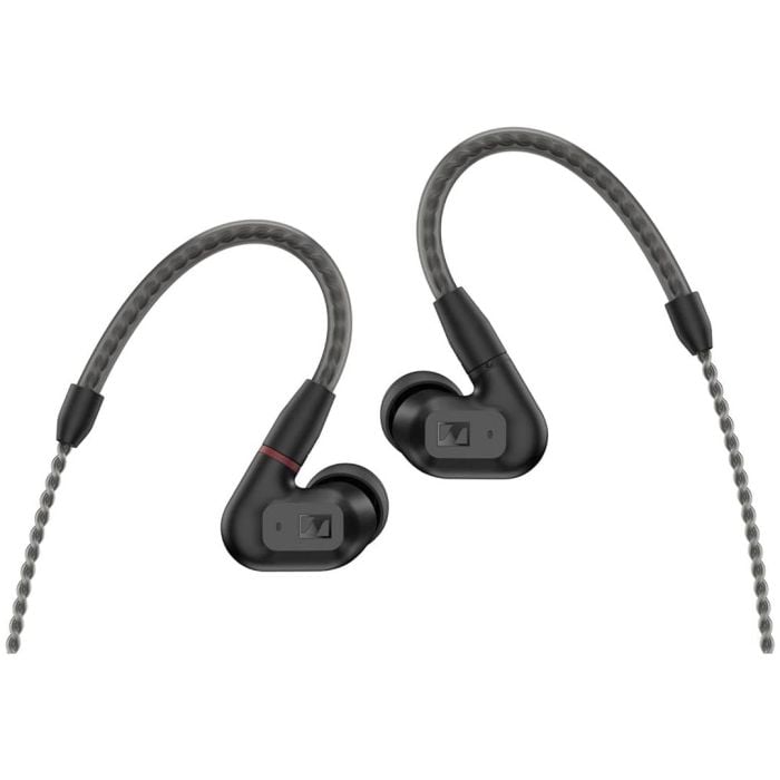 Auricolari In Ear Neri Sennheiser IE 200 Black