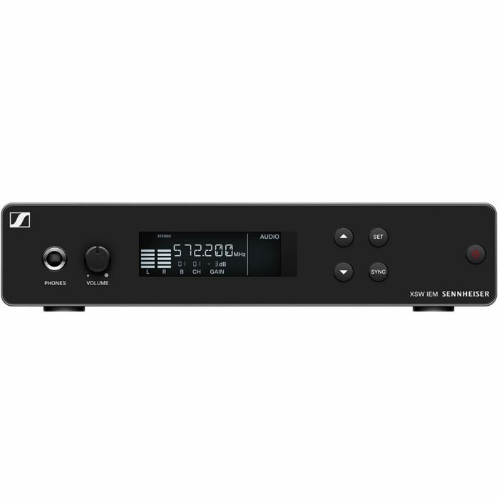 Trasmettitore in-ear monitoring wireless UHF Sennheiser XSW IEM SR C-Band