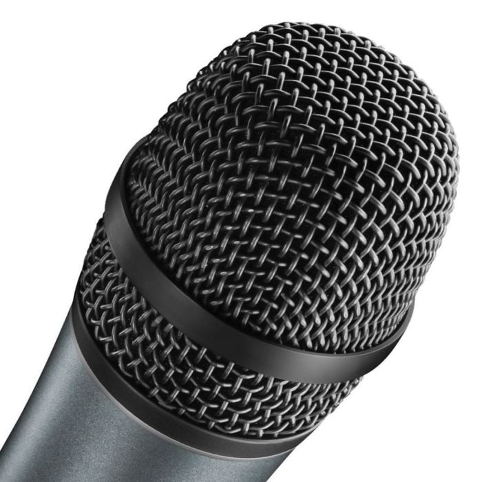 Trasmettitore palmare wireless serie XSw1 e XSw2 B-band
Sennheiser SKM 825 XSW B