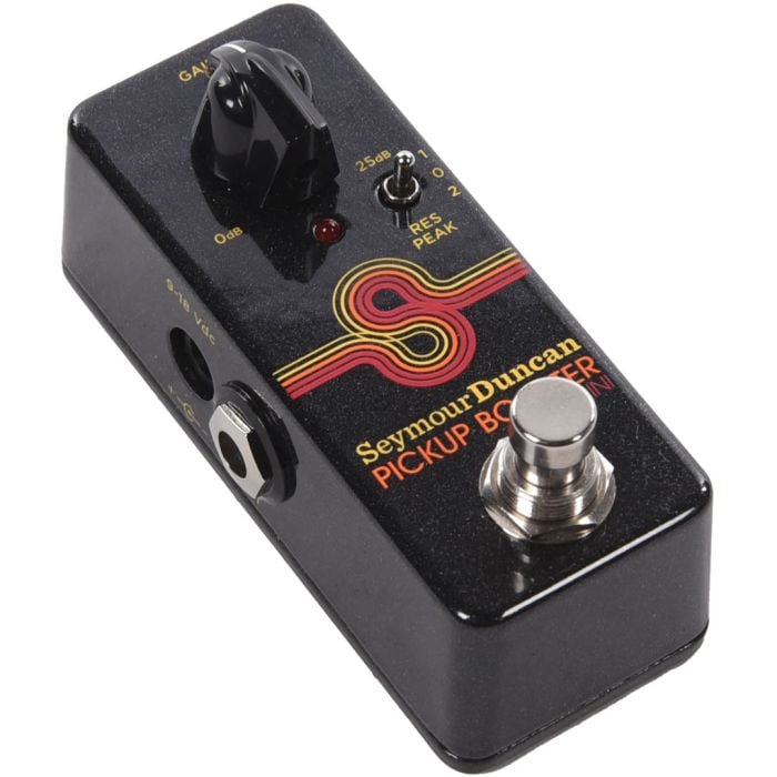 Mini Pedale Boost per Chitarra Elettrica Seymour Duncan Pickup Booster Mini Pedal