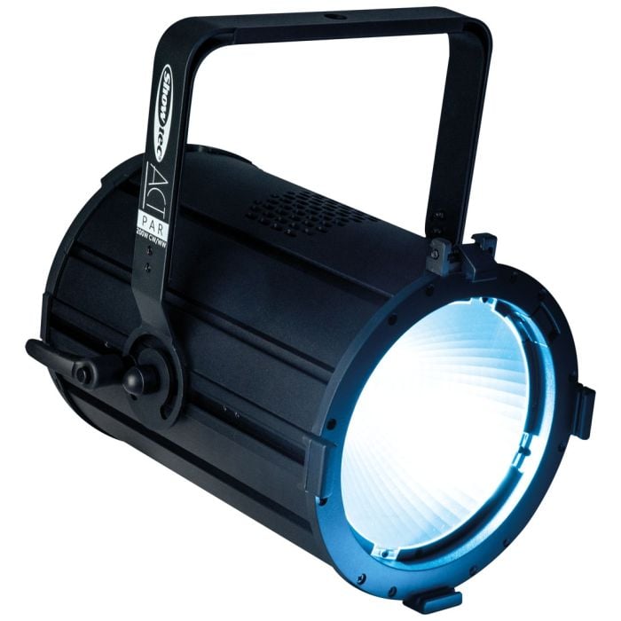Faretto 200 W CW/WW per Interni
 SHOWTEC ACT Par 200 W CW/WW