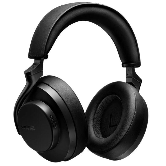Cuffia Wireless Bluetooth 5 Nera con Custodia SHURE Aonic 50 MKII - Prodotto B-Stock