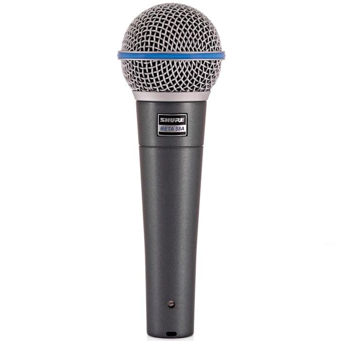 Microfono Dinamico Supercardioide per Voce Beta 58A
SHURE Beta 58A