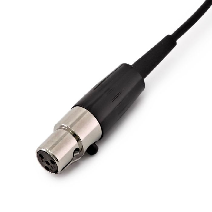 Microfono ad Archetto con Mini XLR 4 Poli PGA31 TQG SHURE PGA31 TQG