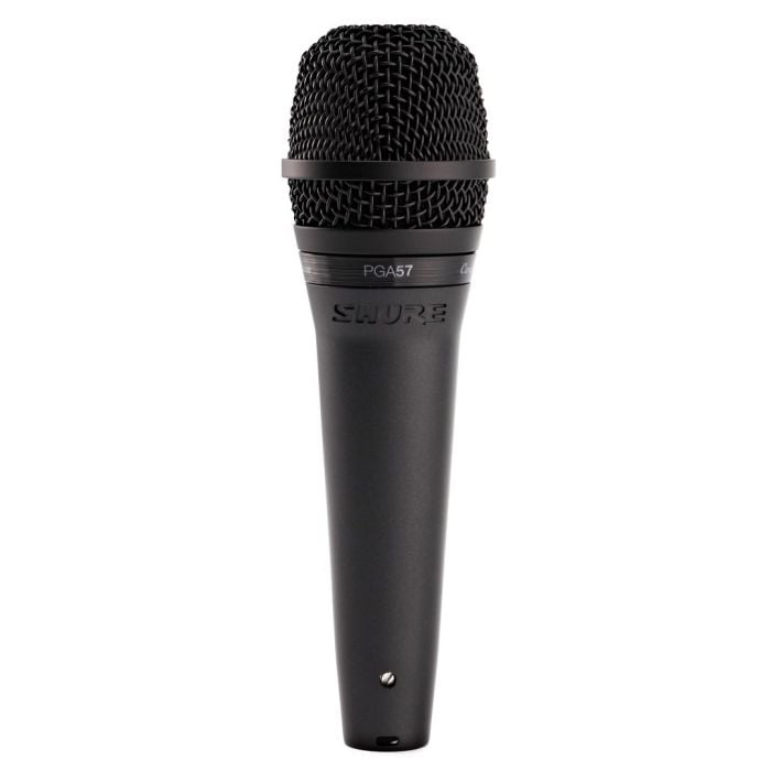 Microfono Dinamico Professionale per Strumenti SHURE PGA57XLR