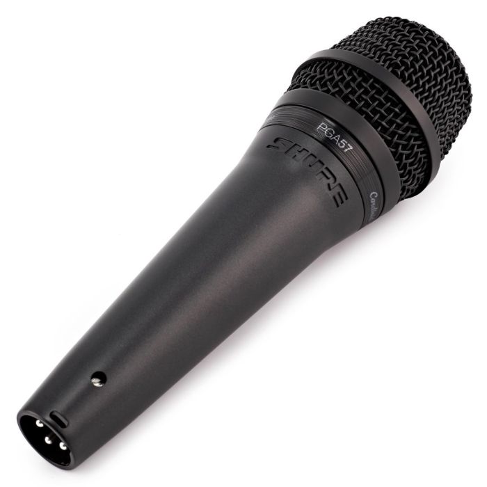Microfono Dinamico Professionale per Strumenti SHURE PGA57XLR