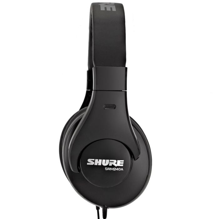 Cuffie Professionali HiFi Mp3 con Cavo Jack SHURE SRH240A