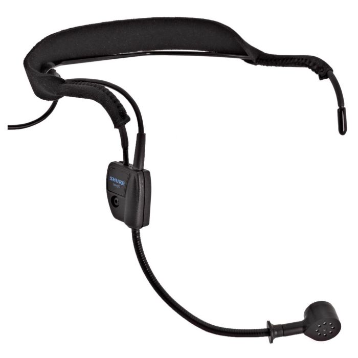 Microfono ad Archetto Headset con Connettore XLR WH20 XLR SHURE WH20 XLR